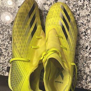 I got them for 60 I am look for 25 for them. They are a size 10 in men